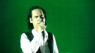 Nick Cave &amp; the Bad Seeds - Skeleton Tree (Hobart 13.01.17)