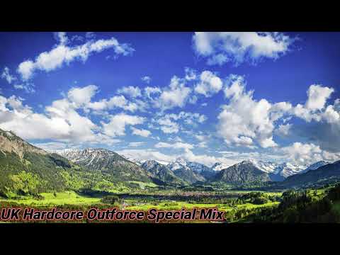 UK Hardcore Outforce Special Mix