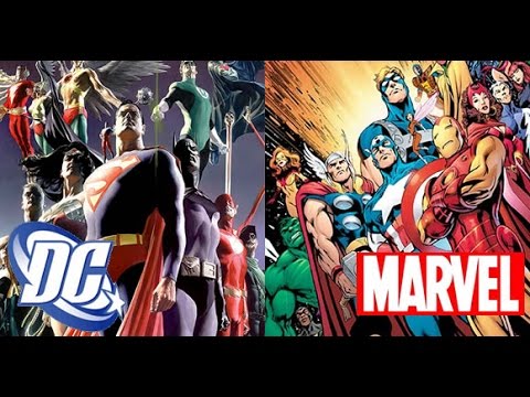 AMC Mail Bag - Does Marvel Or DC Have The Better Actors?