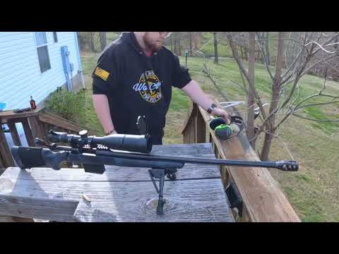 Savage Model 10 6.5 Creedmoor