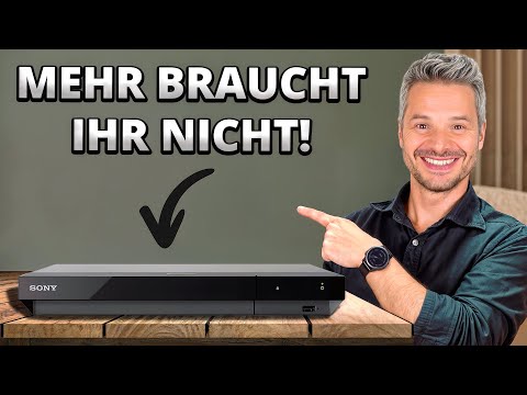 Ist dieser 300€ UHD Blu-Ray Player zu gut für sein Geld?