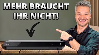 Ist dieser 300€ UHD Blu-Ray Player zu gut für sein Geld?