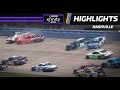 Early cautions fly as Xfinity Series takes on Nashville