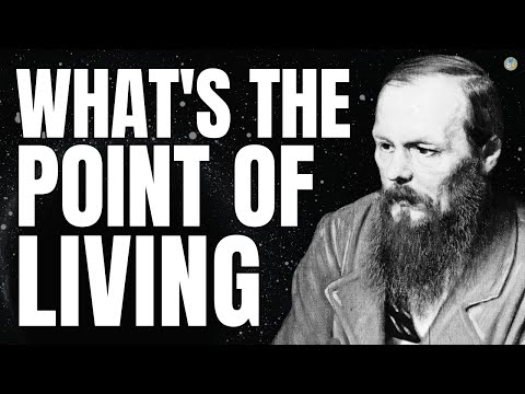 Dostoevsky: The GENIUS Who Understood the Meaning of Life