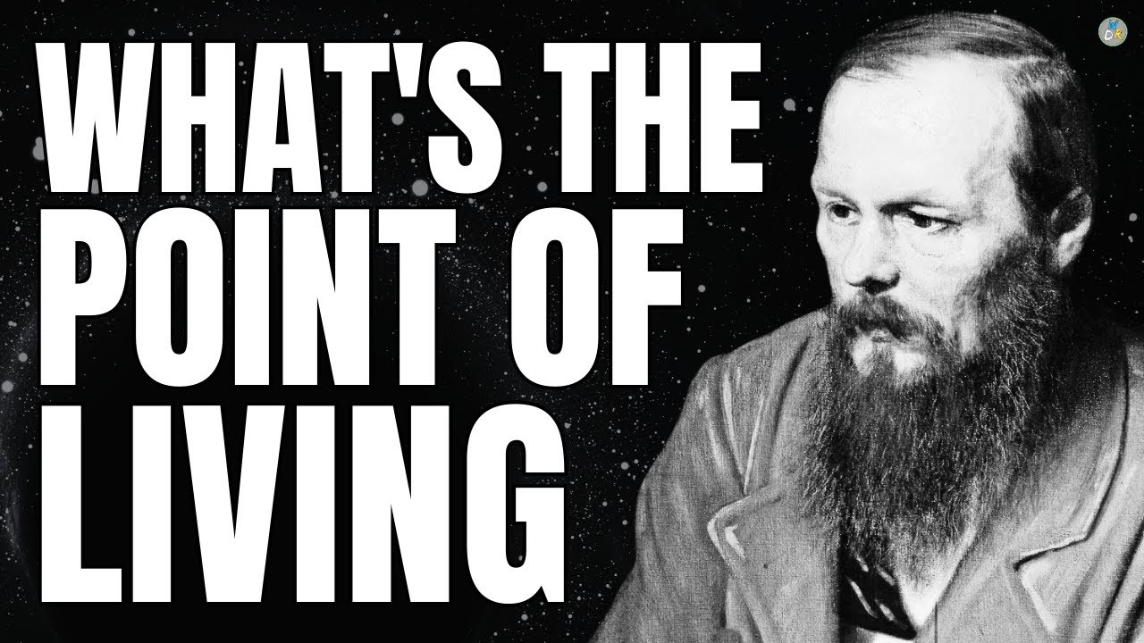 Dostoevsky: The GENIUS Who Understood the Meaning of Life