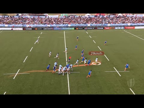 Argentina U20s score a classic at the U20s