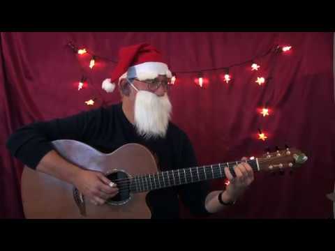 AKUSTIK GITARRE 1-2014: Workshop Fingerstyle Away In A Manger mit Ian Melrose