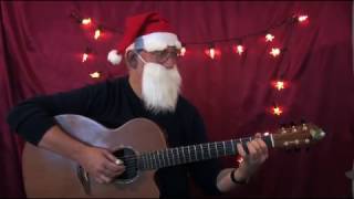 AKUSTIK GITARRE 1-2014: Workshop Fingerstyle Away In A Manger mit Ian Melrose