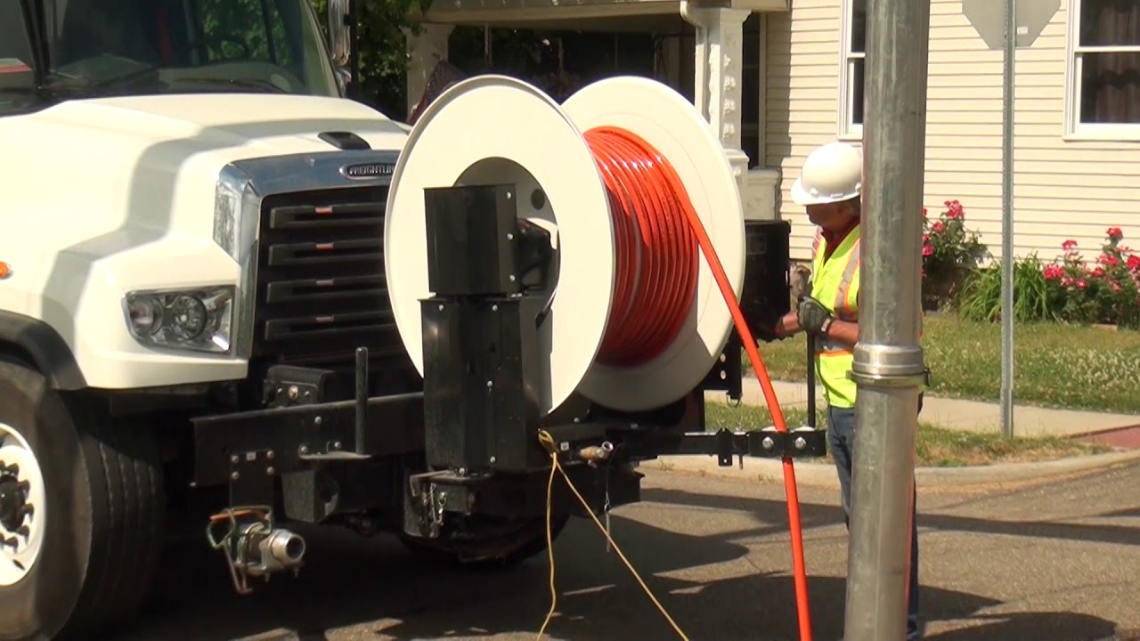 AllJetVac with Recycler - Vacall at Work