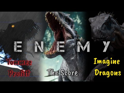 Hybrids - Enemy³ - Imagine Dragons, Tommee profitt & The Score