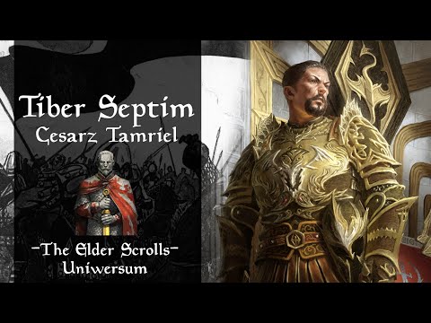 #040 Tiber Septim | TES Uniwersum