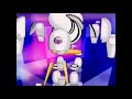 True Spark Anime Channel Ident 2007 201X