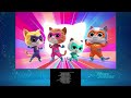 Toy Story 4 2019 End Credits Disney Junior Version 2 11 23