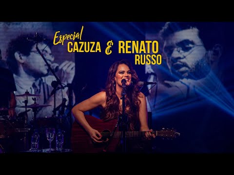 Banda Rock Beats - Live Especial Cazuza e Renato Russo Completa (Sem intervalos)