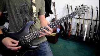 Starset - Bringing It Down (Guitar Cover)