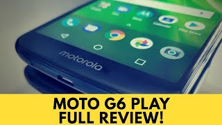 Download lagu Moto G6 Play - Full Review! mp3