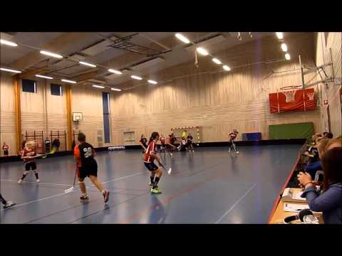 IBF Örebro - Nora IBK 2014-01-26