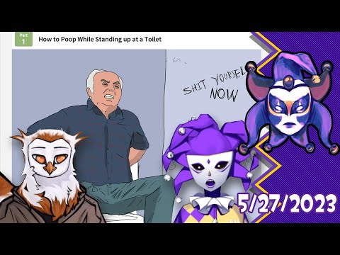 Mike & @FredrikKnudsen Read WikiHow