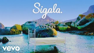 Kadr z teledysku Lullaby tekst piosenki Sigala, Paloma Faith