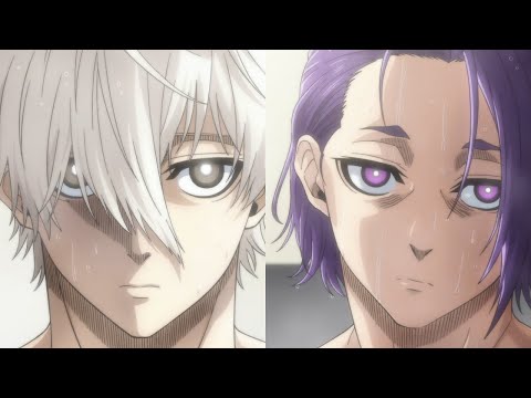 Bluelock- Reo Wants Revenge!! || Reo vs Nagi || Bluelock Episode-16 || Anime is Here