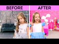 Barbie Room Makeover|| Fantastic Ideas for Parents