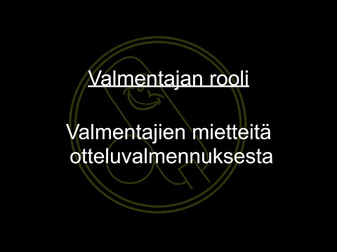 Kokemuksen kautta 03: Valmentajan rooli - Valmentajien ajatuksia otteluvalmennuksesta