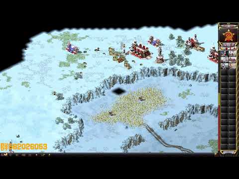 C&C:RA2 CsOH VS jayaxi 18-12-29