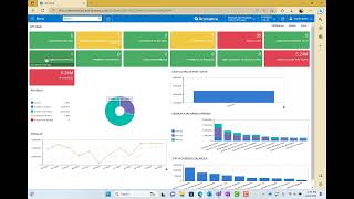 Download the video "Configuring an Acumatica Workspaces (Part 2)"