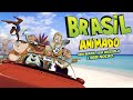 Brasil Animado Filme Completo Em HD 75 Minutos