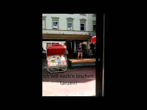 Laserkraft 3D - Nein Man! mal anders...