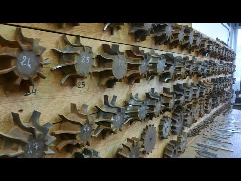 La nouvelle usine Chacom