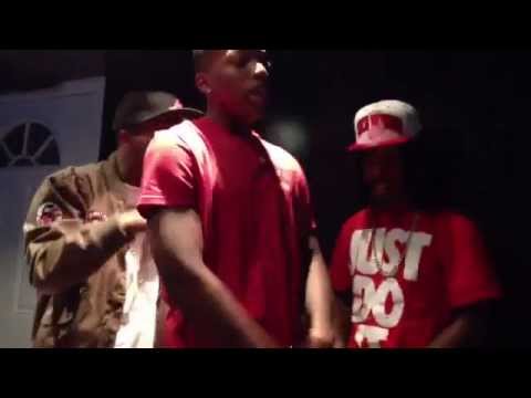 Studio Session W/ @1BucksBaby @NovaCoolDaSav @HotBoyFlamez