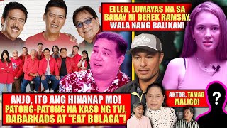 Download lagu ANJO, PAPAGURIN SA HEARING, MILYON ANG GASTUSAN!❗ELLEN, MAY MGA BANTA PA KAY DEREK, BAKIT NGAYON... mp3