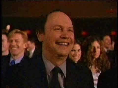 Tim Curry Sings For Billy Crystal - GLAAD Awards March 2005 - Marc Shaiman