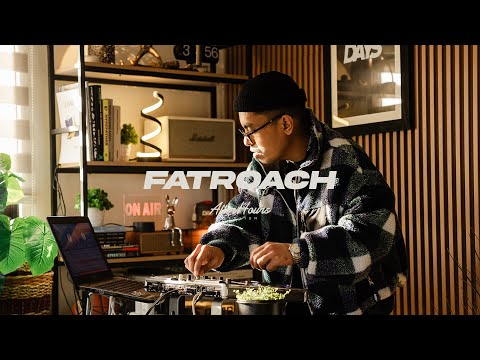 DAYS | FATROACH | Hiphop RNB Soul Playlist | SWV, Tems, Kendrick Lamar, Kanye, 2pac, YG, Masego