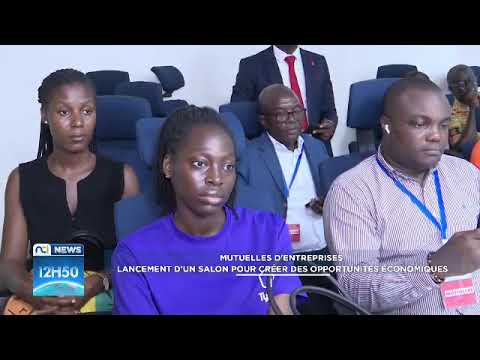Reportage RTI : Lancement officiel du Salon Mutuelle Business Connect - MBC 2026