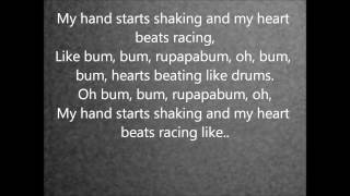 Iyaz HeartBeat lyrics