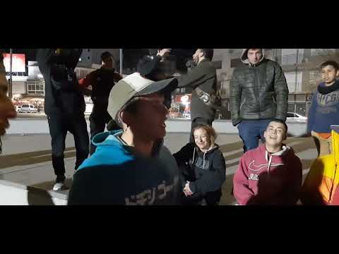 PARAWA vs FOSSA | SEMIFINAL | FECHA 3 TORNEO DESLI 2022