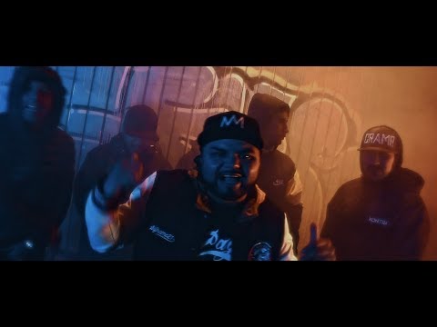 La Zaga & Lavozekreta - Vándalos (Official Video) #Graffiti