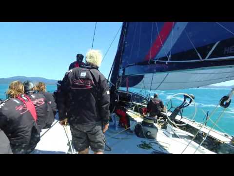 Scallywag - Audi Hamilton Island Race Week 2016 Race 7 - in full