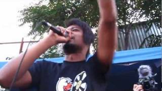 Danny Brown- Die Like a Rockstar @ The Morgan (Brooklyn), NYC