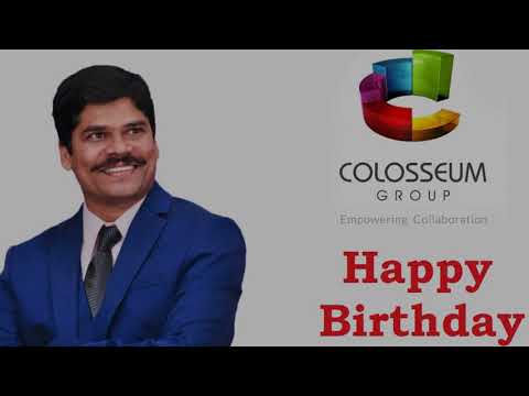 Centurions Wishing Shailu a Happy Birthday