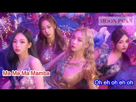 [Karaoke Việt + Beat] BLACK MAMBA - aespa 에스파