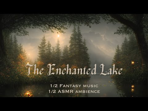 Most Beautiful Music & Ambience in the Fantasy World of Fairy Lands | Peaceful & Relaxing