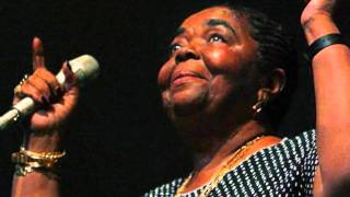 Terezinha  wyk.muz. Cesaria EVORA