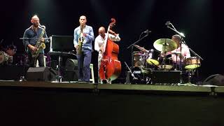Joshua Redman trio Red Sea Jazz Festival 2018