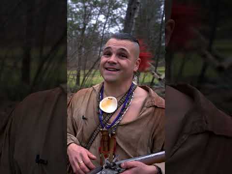 why native americans were better with muskets than europeans