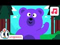We're Going on a Bear Hunt 🐻 🎶 Song for Preschoolers | Lingokids