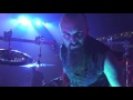 Disturbed - The Game Live France 02/03/2017 PRO SHOT HD