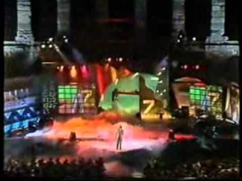 Angelo (Nino) Tarticchio - Europa (Sedma noć, Pulska arena, 1992.)